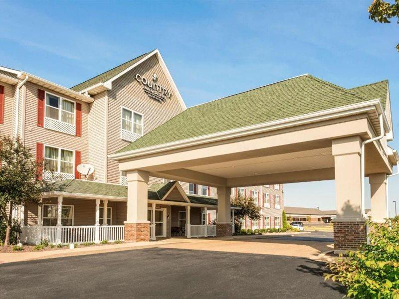 Country Inn & Suites By Radisson, Peoria North, Il Extérieur photo