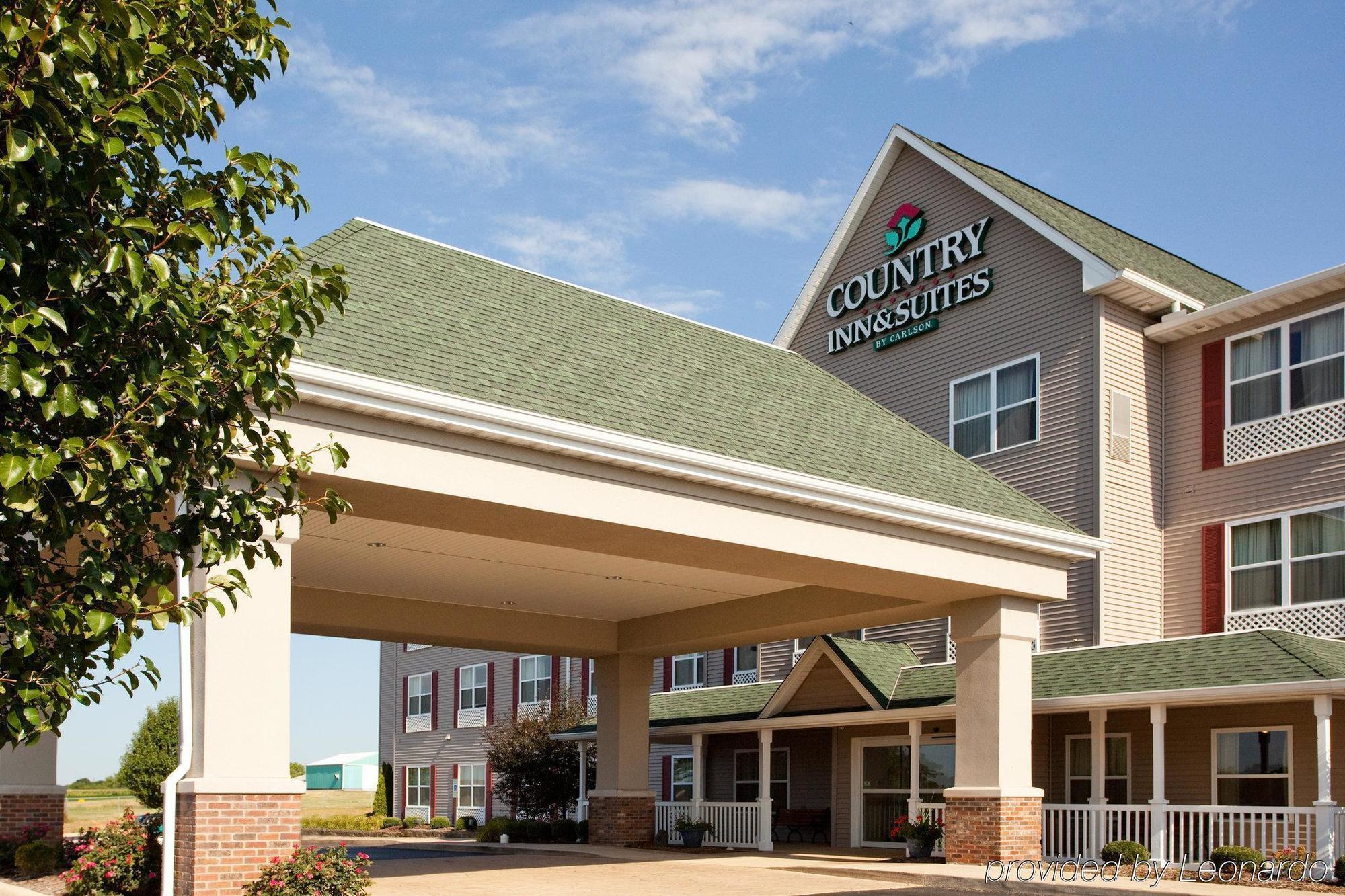 Country Inn & Suites By Radisson, Peoria North, Il Extérieur photo