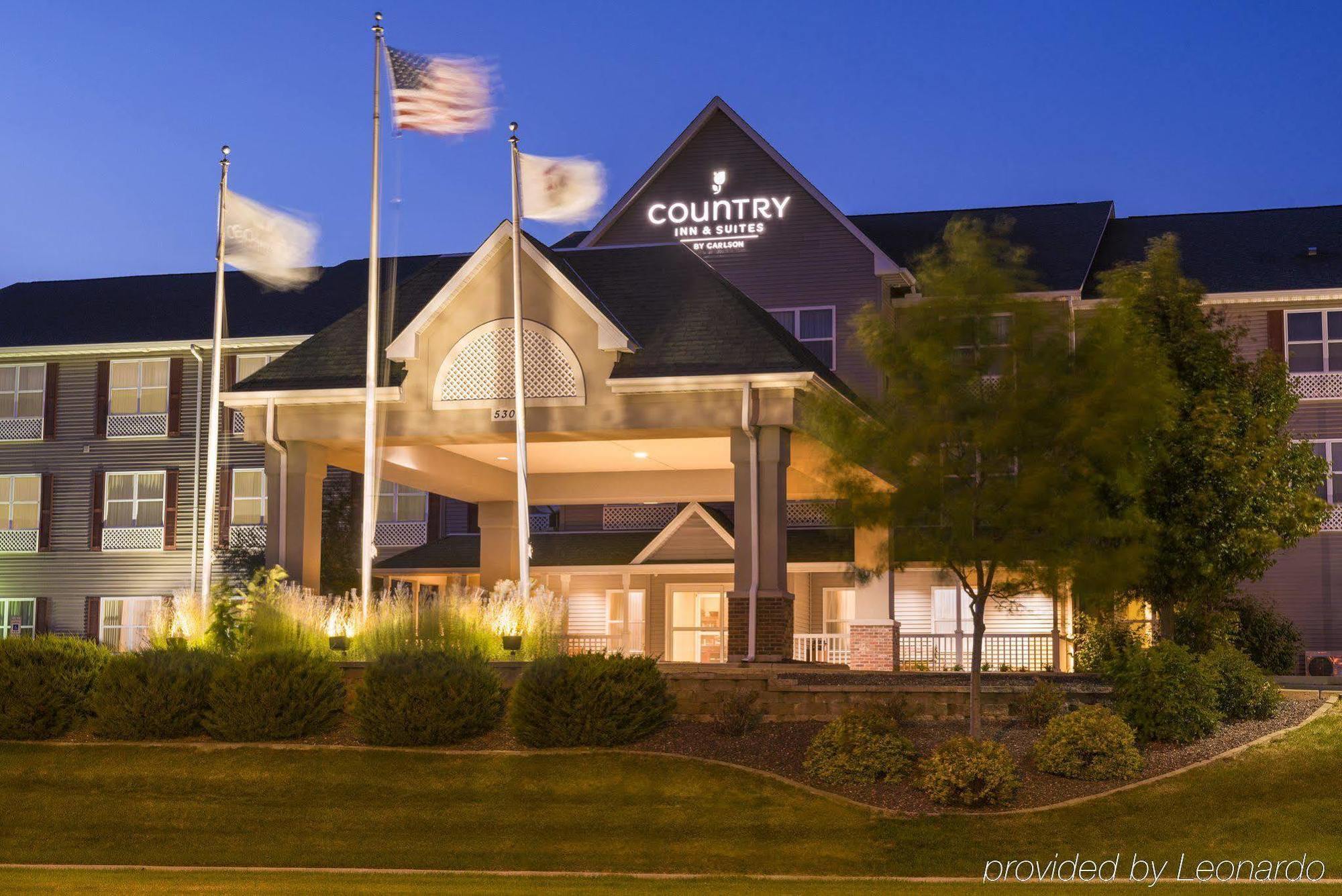 Country Inn & Suites By Radisson, Peoria North, Il Extérieur photo